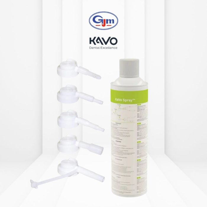 KAVO SPRAY SET - PT. Gratia Jaya Mulya