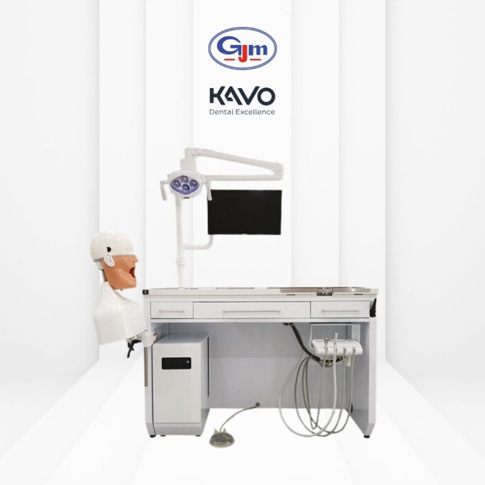 NOVAVOX DENTAL SIMULATOR - PT. Gratia Jaya Mulya