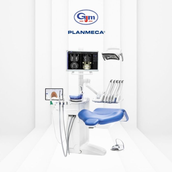 Planmeca Compact™ i5 - PT. Gratia Jaya Mulya