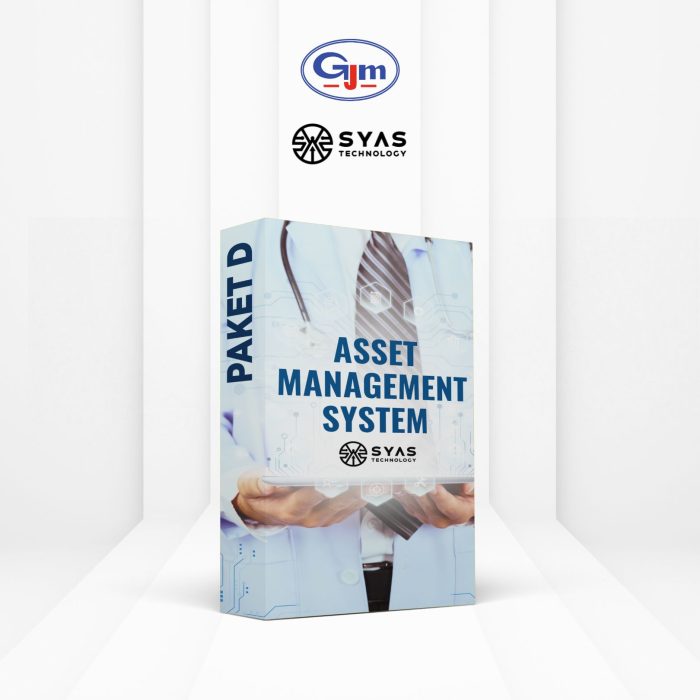 SYAS ASSET MANAGEMENT SYSTEM - PT. Gratia Jaya Mulya