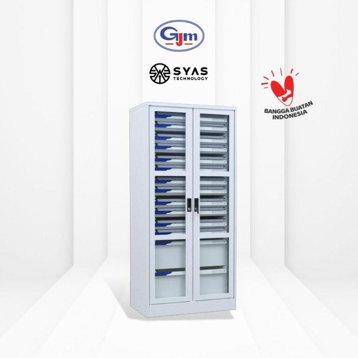 SYAS FIXED CABINET - PT. Gratia Jaya Mulya