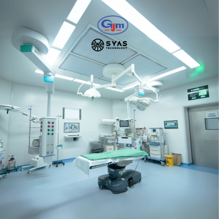 SYAS Modular Operating Theatre (MOT)