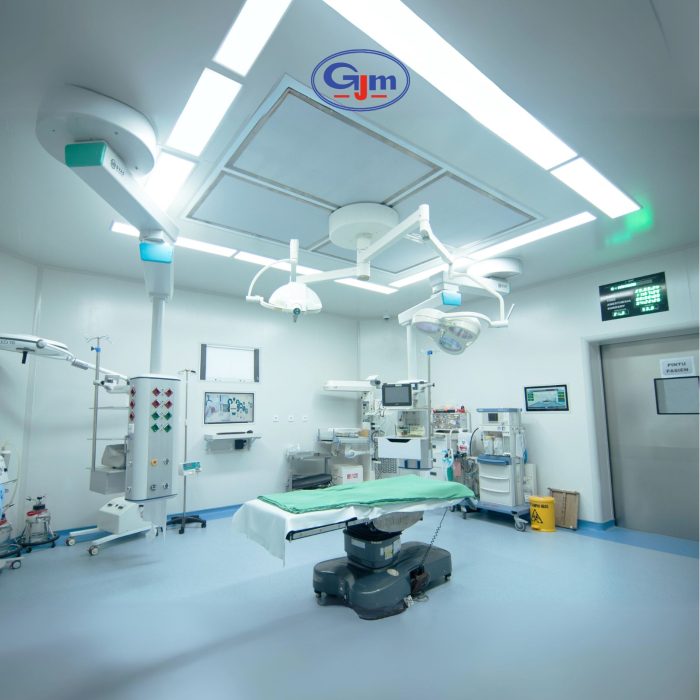 MODULAR OPERATING THEATRE - PT. Gratia Jaya Mulya