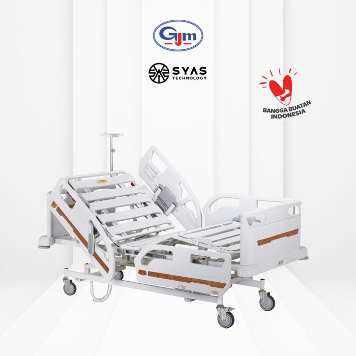 SYAS PREMIUM BED 3 MOTOR  - PT. Gratia Jaya Mulya