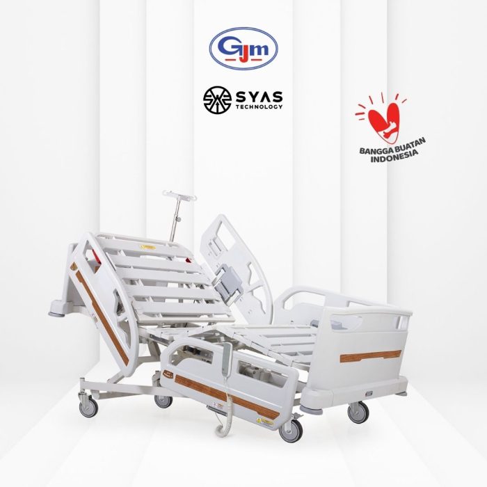 SYAS PREMIUM BED 4 MOTOR  - PT. Gratia Jaya Mulya