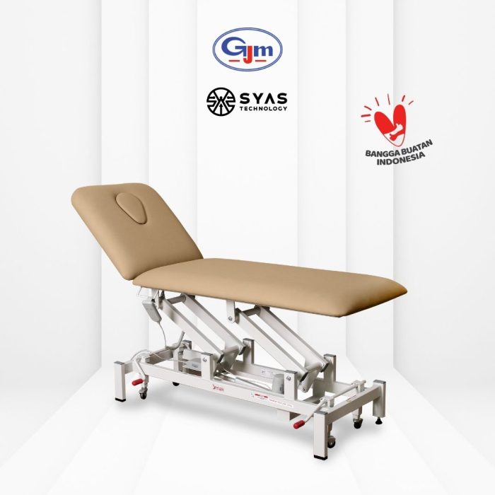 SYAS PREMIUM EXAMINATION TABLE - PT. Gratia Jaya Mulya