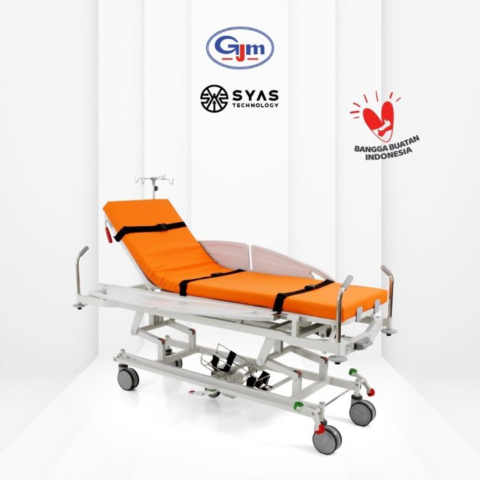 SYAS PREMIUM STRETCHER - PT. Gratia Jaya Mulya