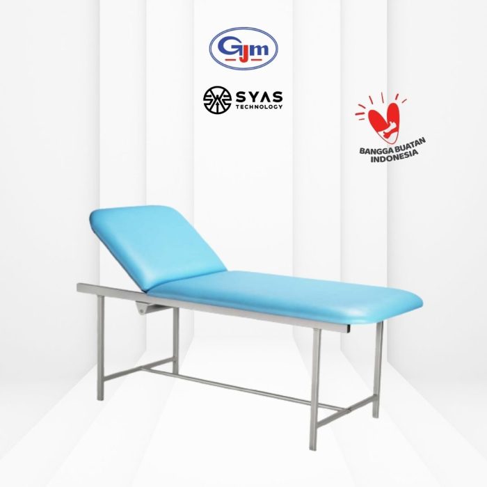 SYAS STANDARD EXAMINATION TABLE - PT. Gratia Jaya Mulya