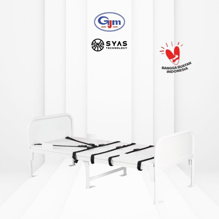 SYAS STANDARD PSYCHIATRIC BED - PT. Gratia Jaya Mulya