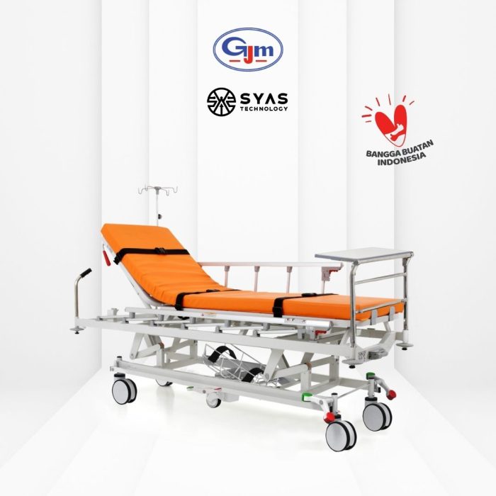 SYAS STANDARD STRETCHER - PT. Gratia Jaya Mulya