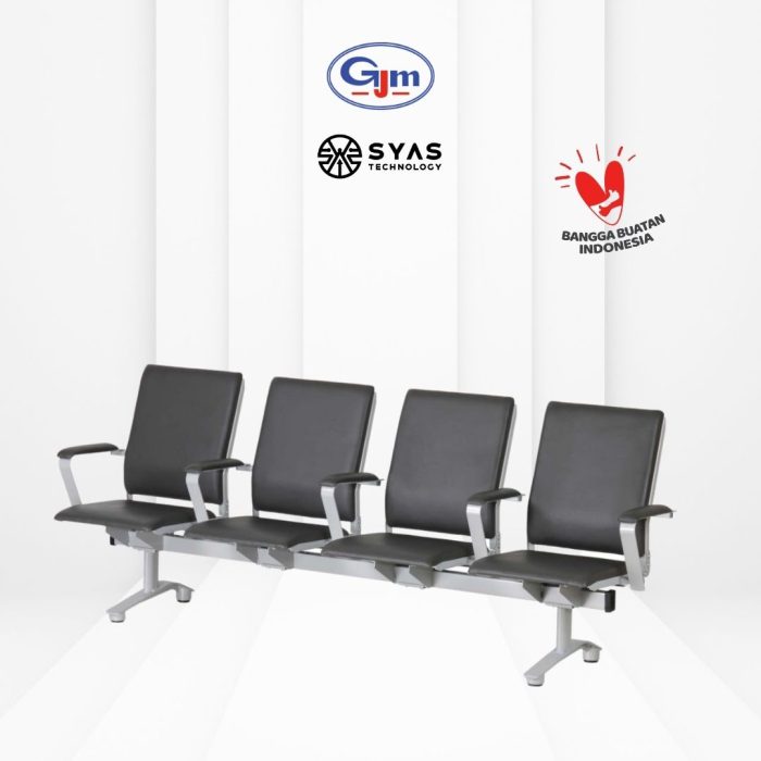 SYAS WAITING CHAIR - PT. Gratia Jaya Mulya