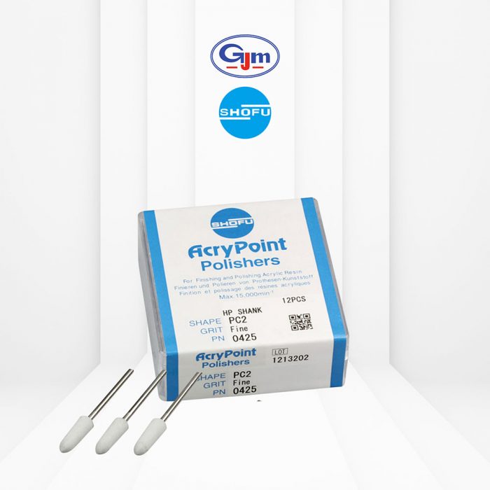 ACRYPOINT HP 12 PCS PC2