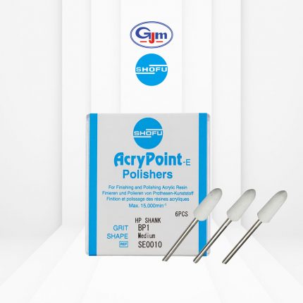 ACRYPOINT HP 6 PCS BP1