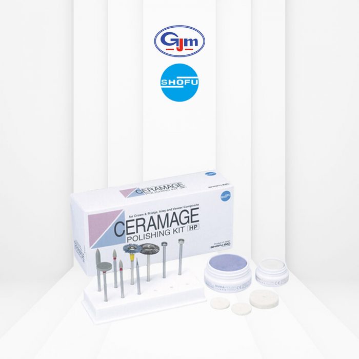 CERAMAGE POLISHING KIT