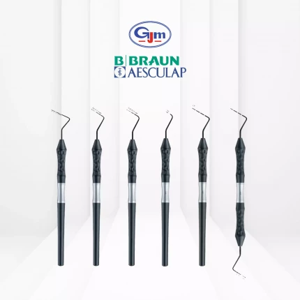 2. AESCULAP® Periodontal Probe